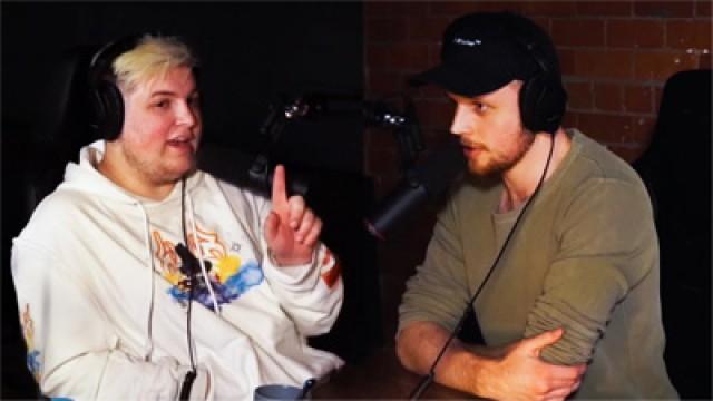 #48 - TOBY FINALLY COMES OUT
