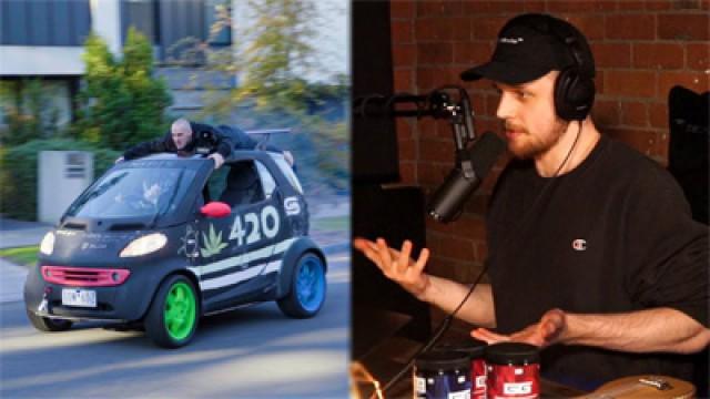 #49 - The story of the misfits car