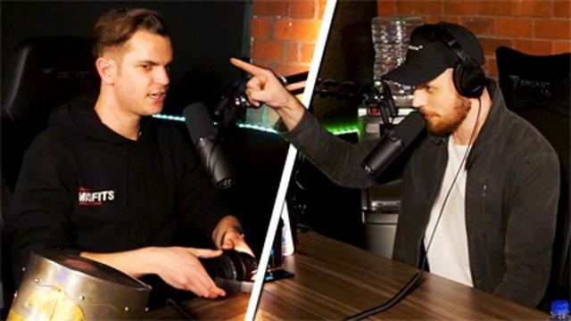 #53 - Matt leaves the podcast
