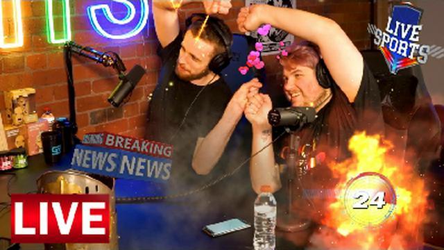 #59 - our WACKIEST episode yet