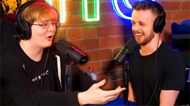 #63 - CallMeCarson DROPS CHARACTER...