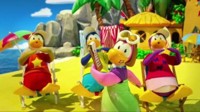 Monster Beach Party