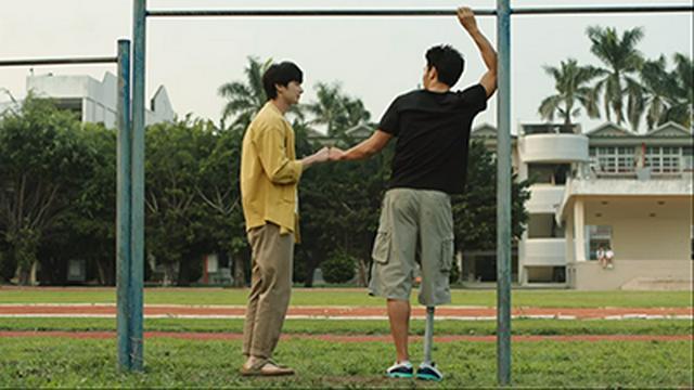Three-legged Race