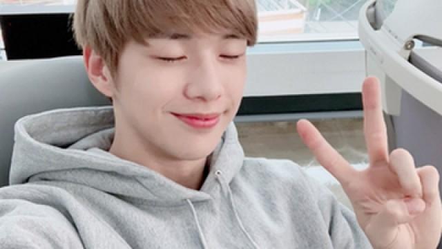 Welcome to KANG DANIEL's V Channel~