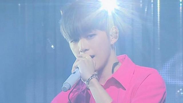 Kang Daniel’s “color on me” Showcase
