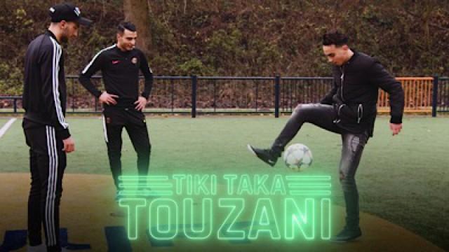 Hakim Ziyech en Abdelhak Nouri