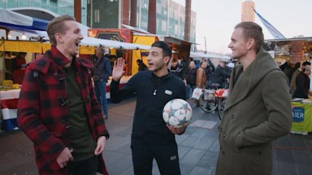 Luuk de Jong en Siem de Jong