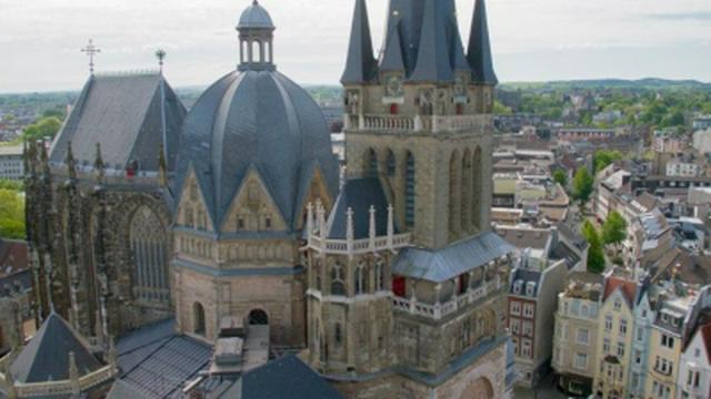 Cathedrals of Power