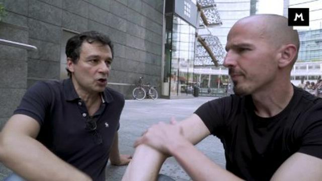 4 chiacchiere con Dario Bressanini