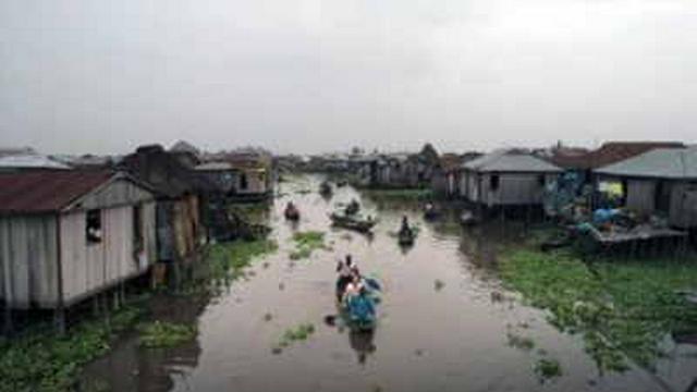 Ganvié (Bénin)