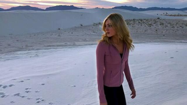 White Sands