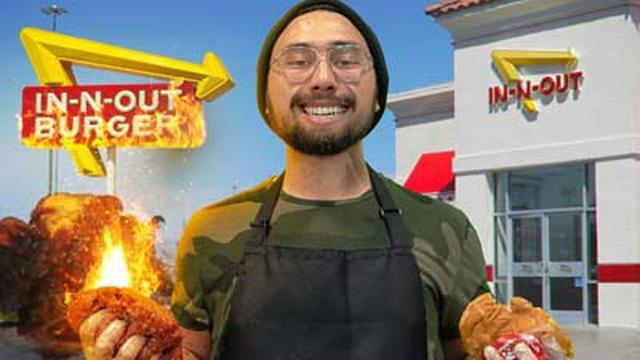 IN-N-OUT SECRET SECRET MENU