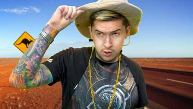HOW TO COOK IN AUSTRALIA