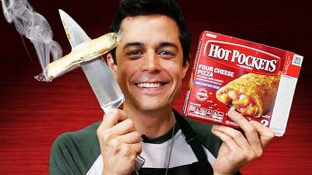 WE INVENTED NEW HOT POCKETS