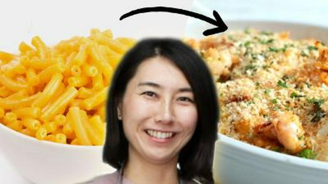 Can This Chef Make Boxed Mac 'N' Cheese Fancy?