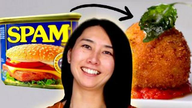Can This Chef Make SPAM Fancy?