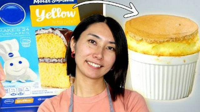 Can This Chef Make Cake Mix Fancy?