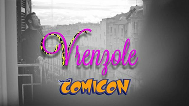 NAPOLI COMICON