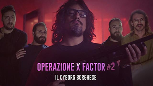 Alessandro Borghese Impazzisce