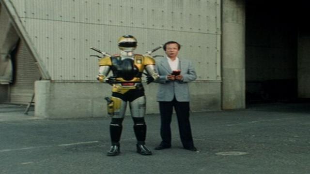 Bikel's Father
