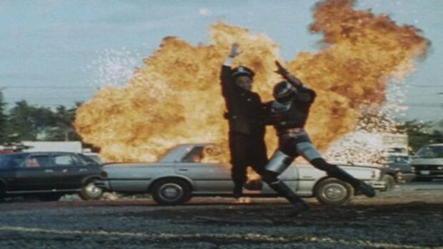Love Just Before the Explosion at 0 Seconds
