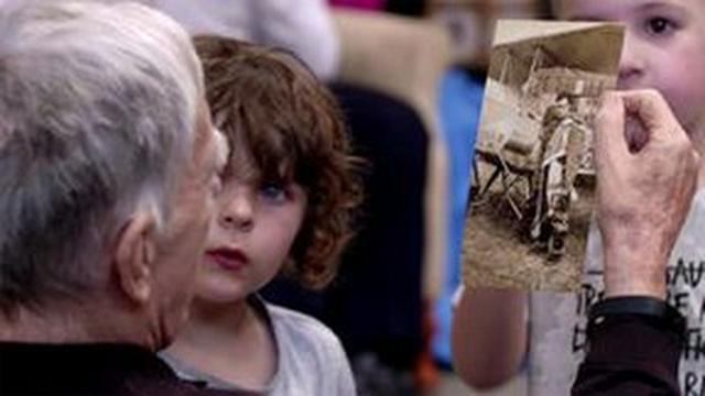 When I Was Young (Season 1, Episode 2 Extra)