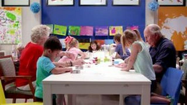 Playdough (Season 1, Episode 3 Extra)