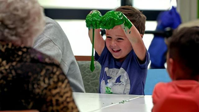 Slime (Season 1, Episode 4 Extra)