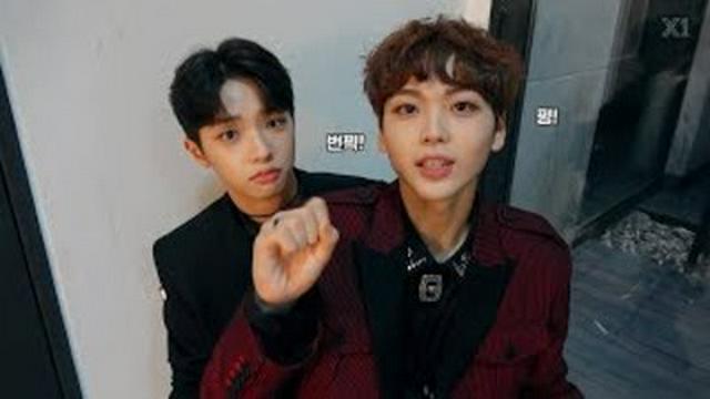 X1 JACKET SHOOTING DAY 1