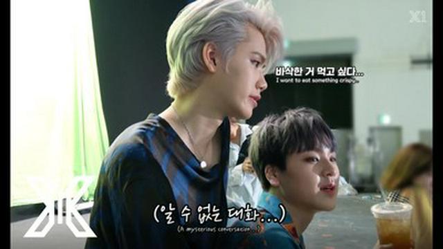 X1 'FLASH' MV SHOOTING DAY 1