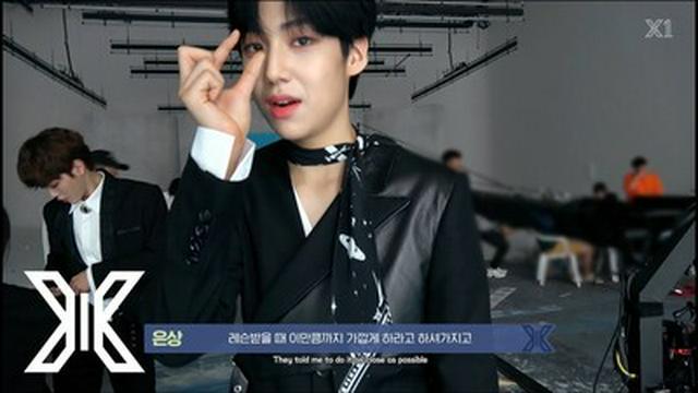 X1 'FLASH' MV SHOOTING DAY 2