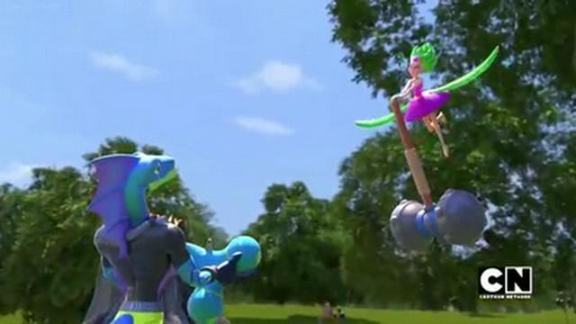 Swing Set Jet Set