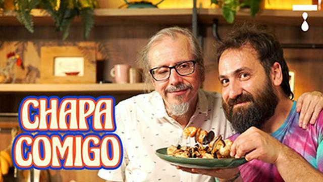 Lobster Kebab with Rogério Skylab