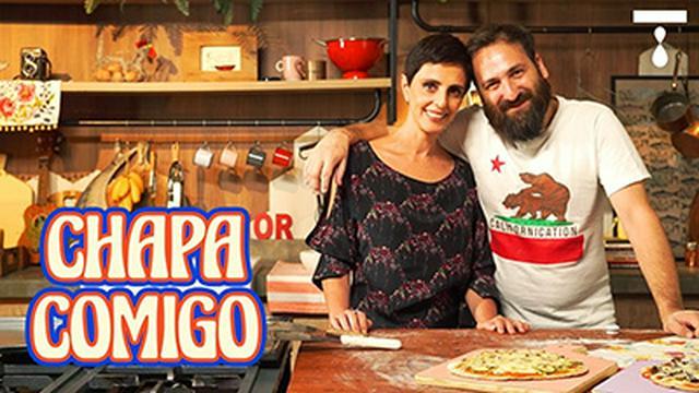 Pizza Fashion with Lilian Pacce