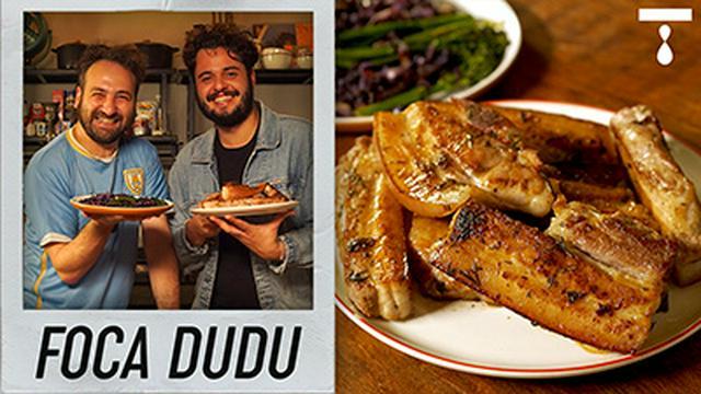 Pork Belly with Dudu