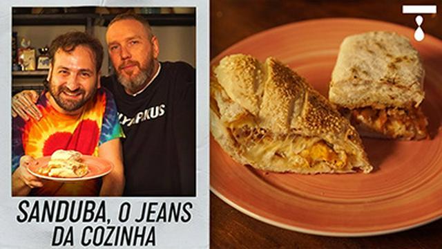 Alexandre Herchcovitch and Sandwich, the Kitchen Jeans