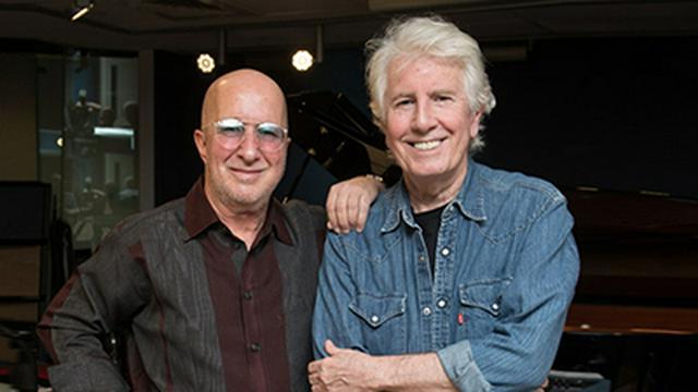 Graham Nash