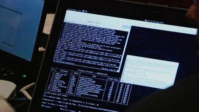 Hackéame si puedes