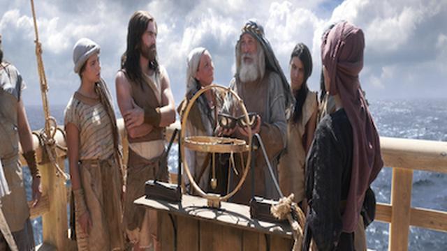 Lehi Gives His Family a Final Blessing | 2 Nephi 1–4