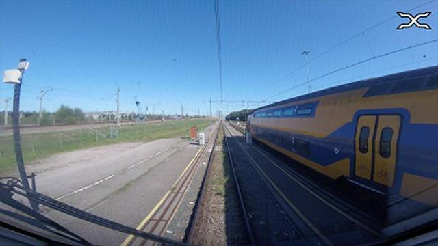Hoofddorp - Almere Oostvaarders