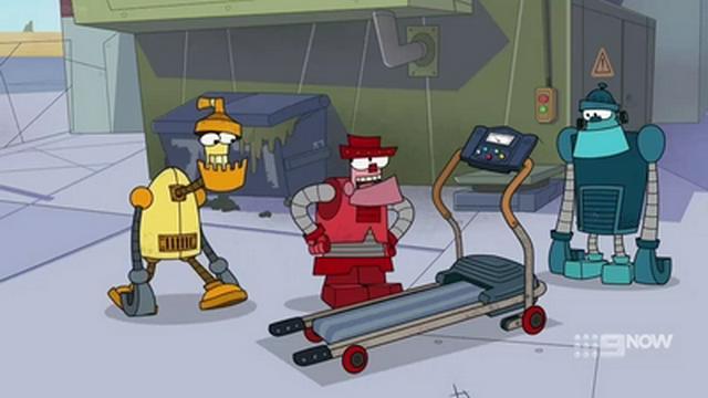 The Iron Bot Contest