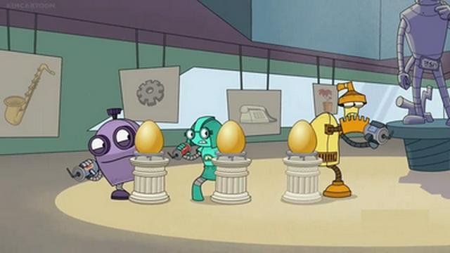 Egg on Your Face