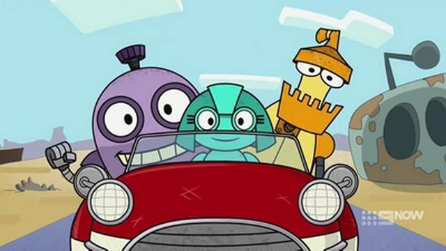 Rocket Race