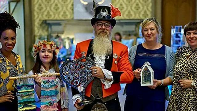 Brancepeth Castle Craft Fair