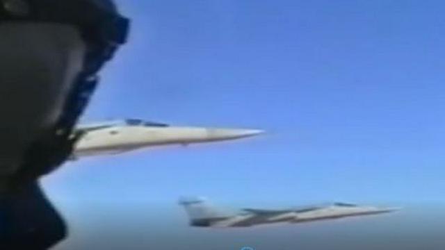 The Gulf War - Steel Rain