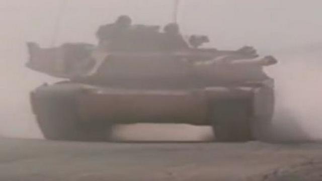 The Gulf War - Secrets in the Sand