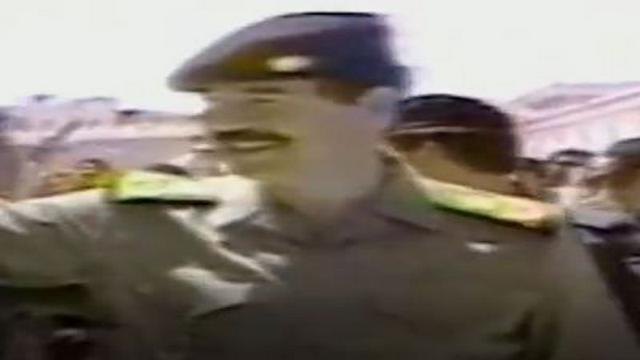 The Gulf War - Iraq's Secrets