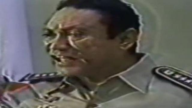 The Invasion of Panama