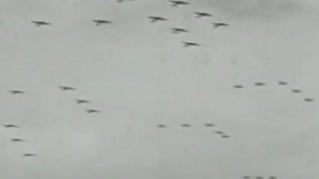 The Battle of Britain