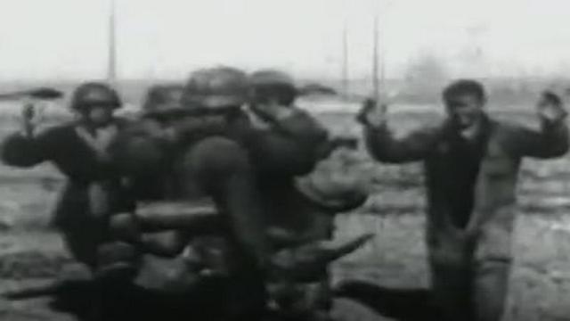 Prisoners of War - The Barbed Wire Front